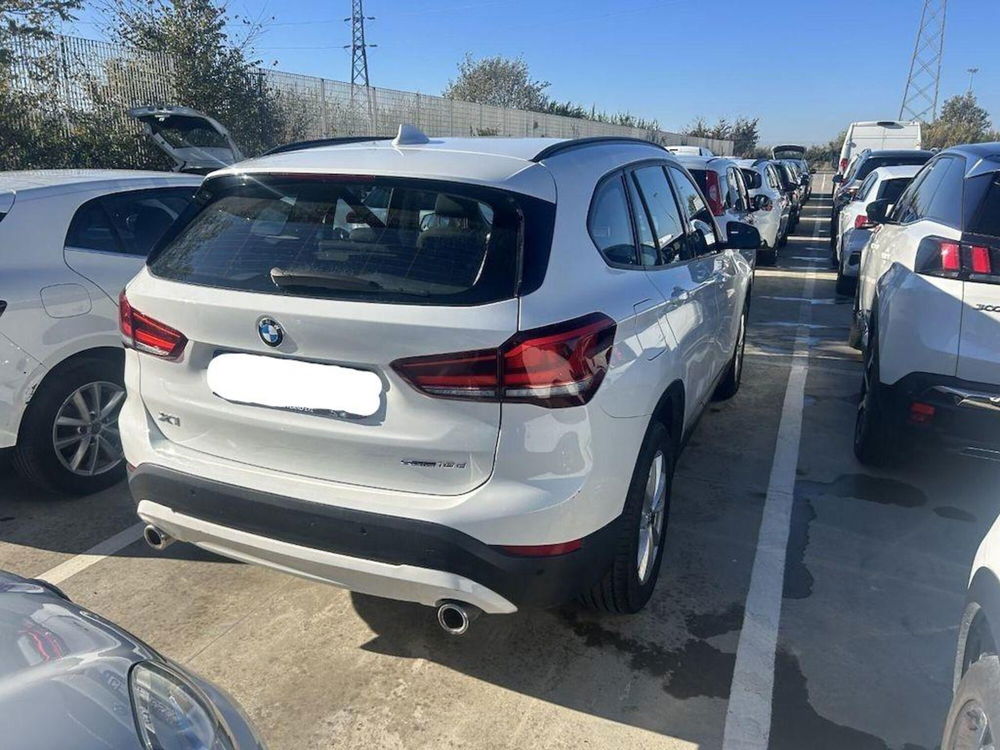 BMW X1 usata a Lecce (2)