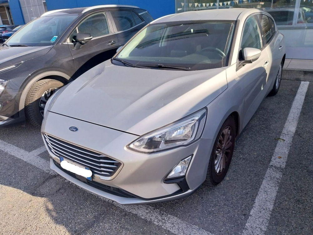 Ford Focus usata a Lecce