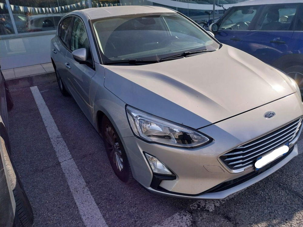 Ford Focus usata a Lecce (2)