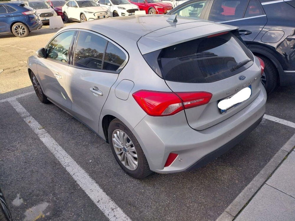 Ford Focus usata a Lecce (3)