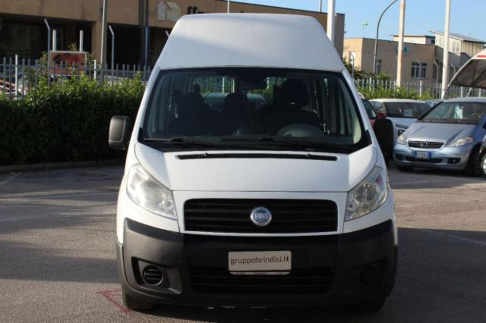 Fiat Scudo Furgone usata a Potenza (2)