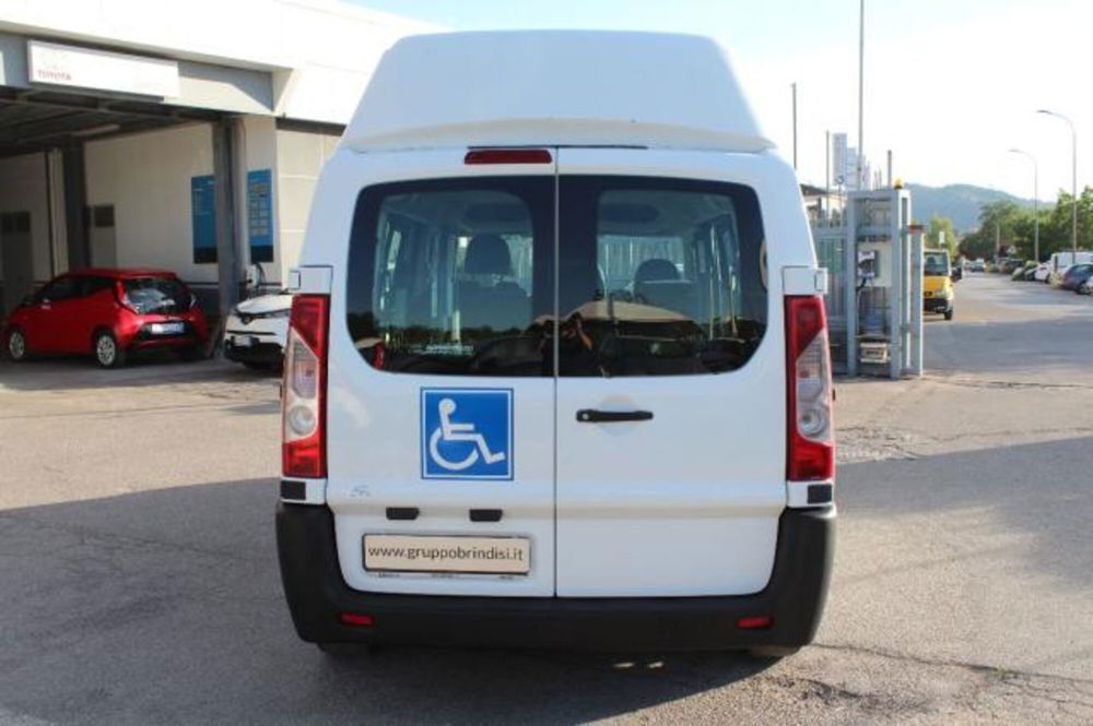 Fiat Scudo Furgone usata a Potenza (5)