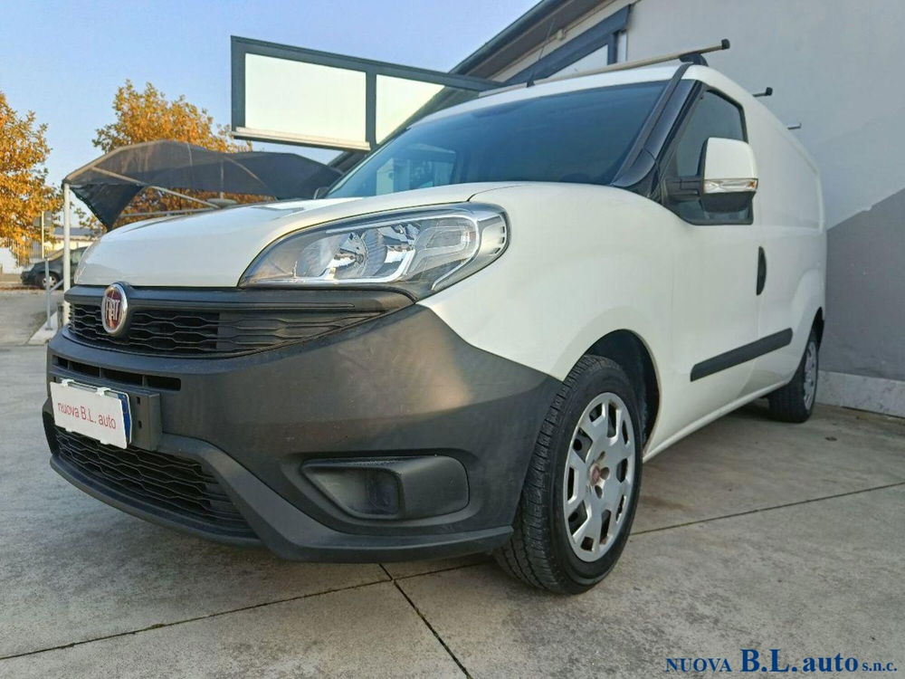 Fiat Doblò Furgone usata a Verona