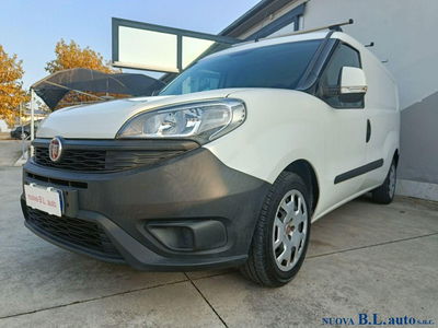 Fiat Dobl&ograve; Furgone cargo maxi 1.4 tjt n.power 120cv LH1 Lounge del 2018 usata a Cologna Veneta