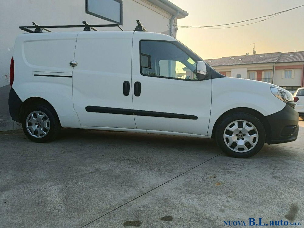 Fiat Doblò Furgone usata a Verona (4)