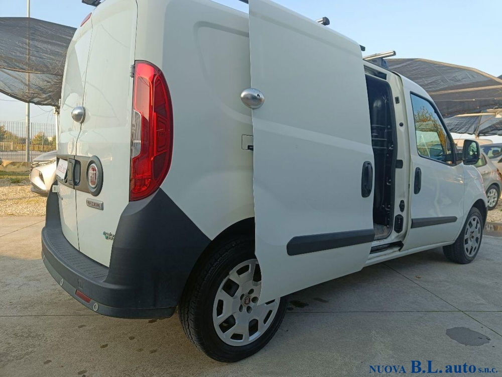 Fiat Doblò Furgone usata a Verona (6)