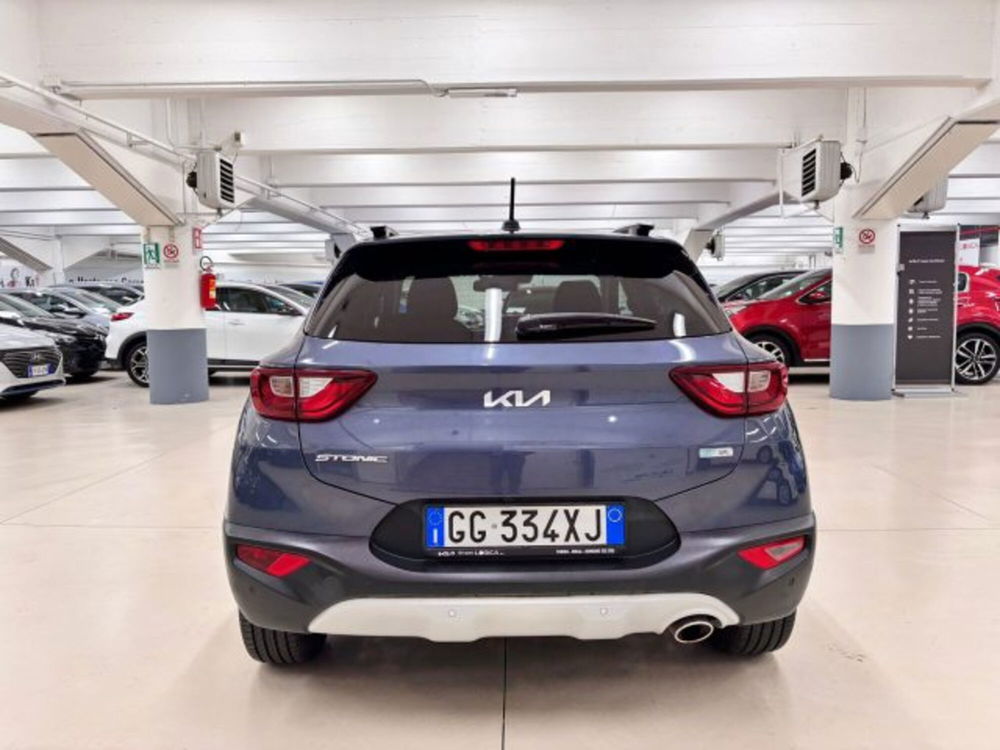 Kia Stonic usata a Torino (2)