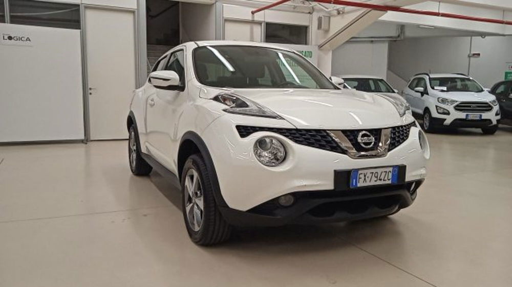 Nissan Juke usata a Torino