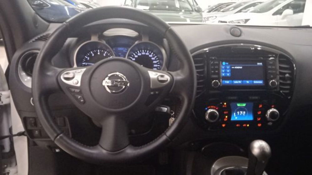 Nissan Juke usata a Torino (12)