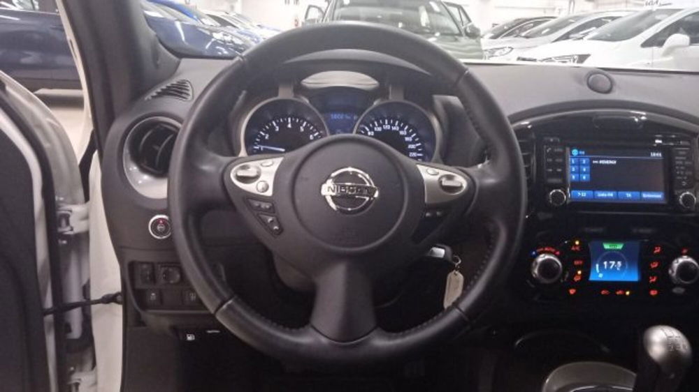 Nissan Juke usata a Torino (13)