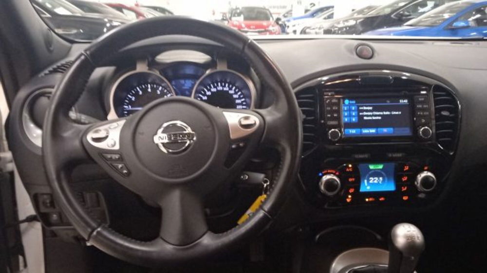 Nissan Juke usata a Torino (19)