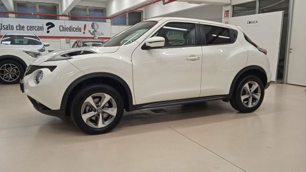 Nissan Juke usata a Torino (2)