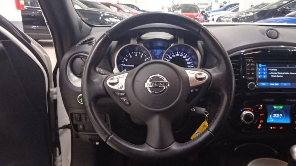 Nissan Juke usata a Torino (20)