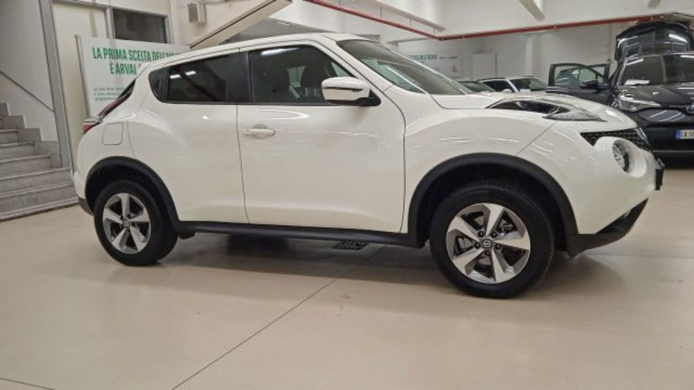 Nissan Juke usata a Torino (4)