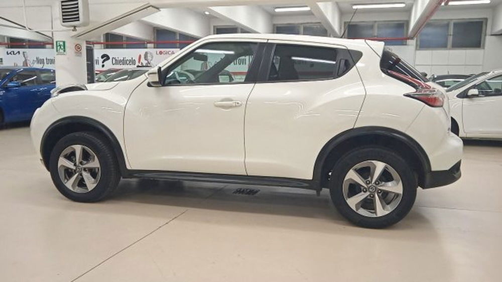 Nissan Juke usata a Torino (6)