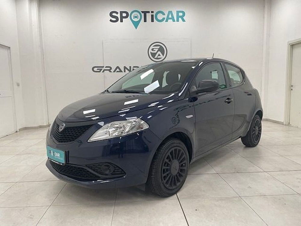 Lancia Ypsilon usata a Alessandria