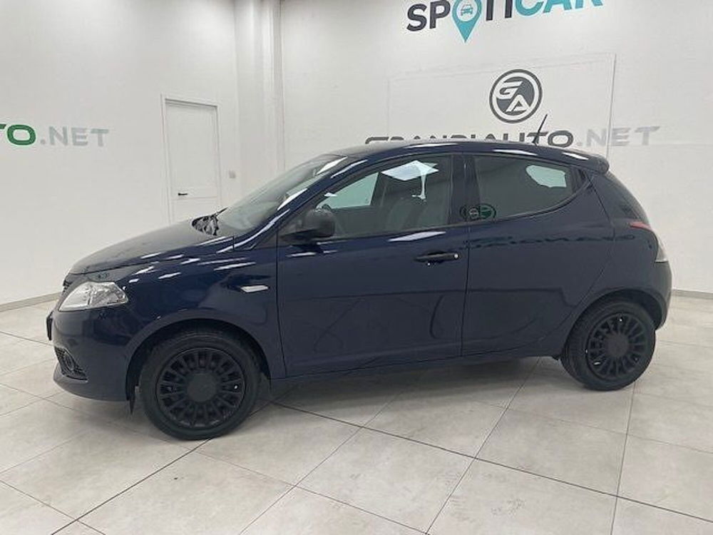 Lancia Ypsilon usata a Alessandria (2)