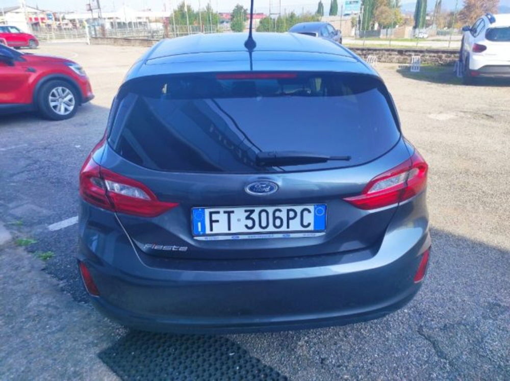 Ford Fiesta usata a Viterbo (3)