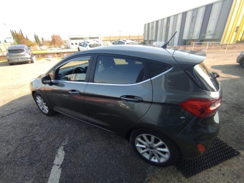 Ford Fiesta usata a Viterbo (4)