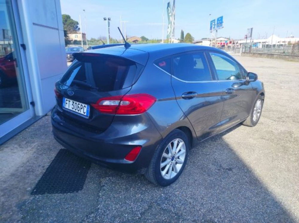 Ford Fiesta usata a Viterbo (7)