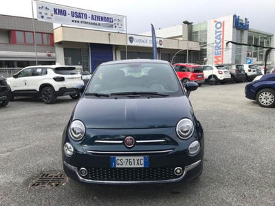 Fiat 500 1.0 Hybrid Red  del 2024 usata a Mondovi&#039;