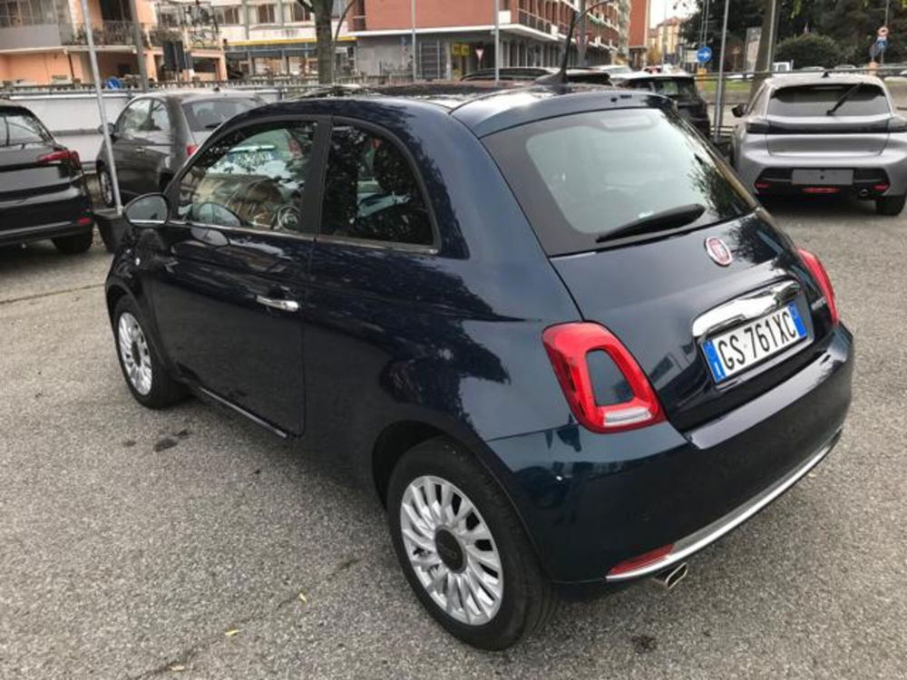 Fiat 500 usata a Cuneo (4)