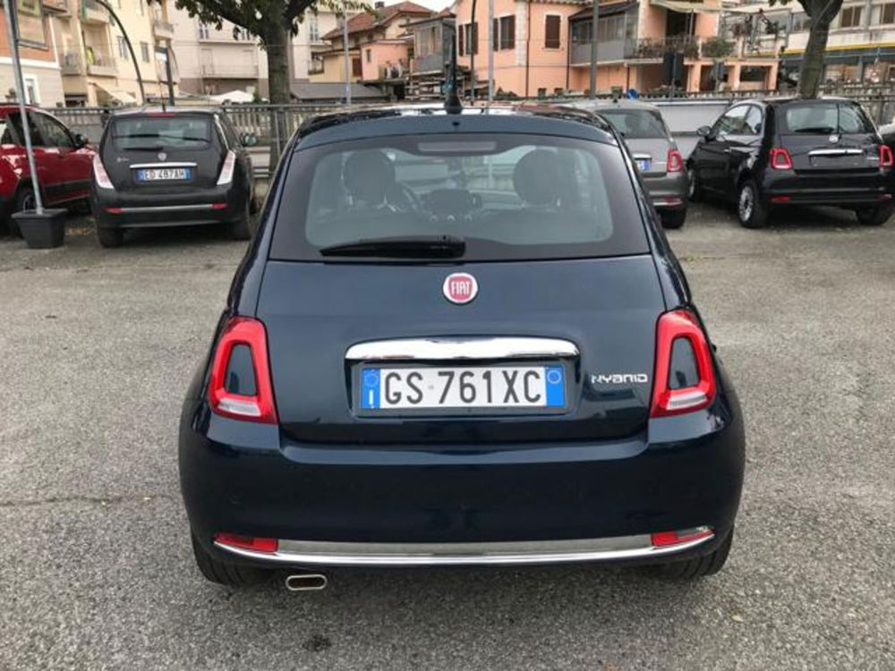 Fiat 500 usata a Cuneo (5)