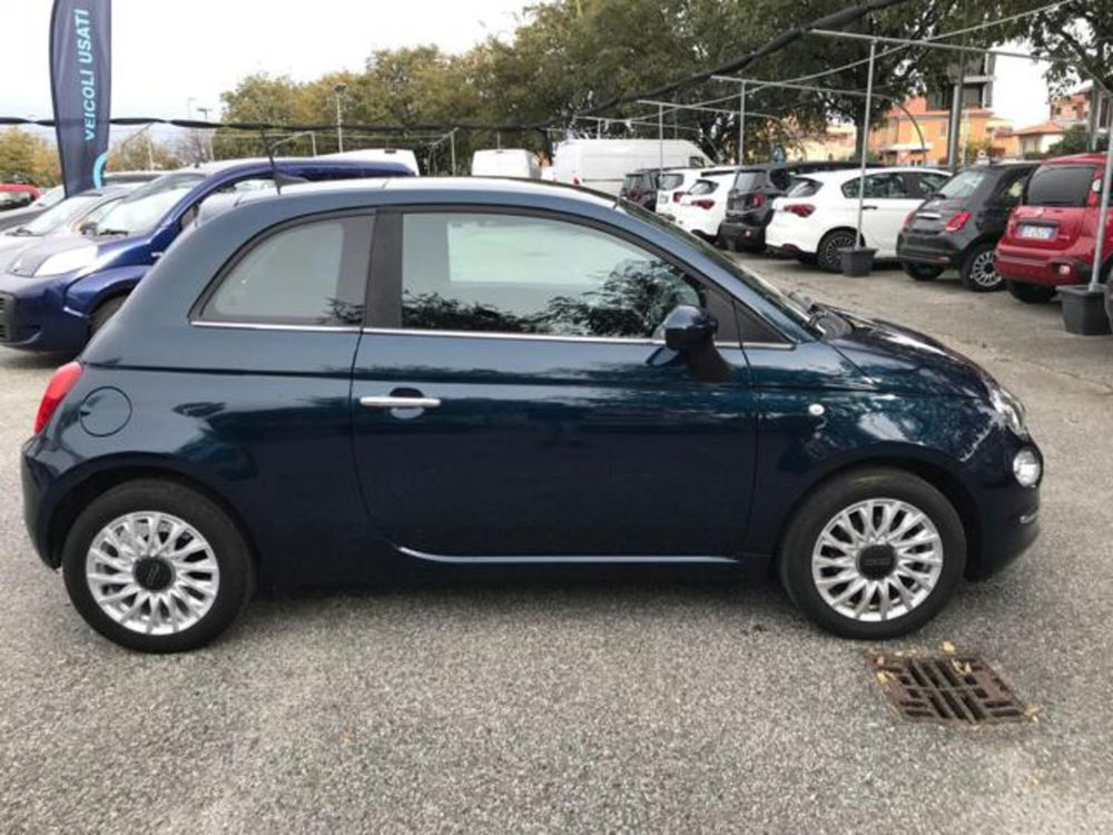 Fiat 500 usata a Cuneo (7)