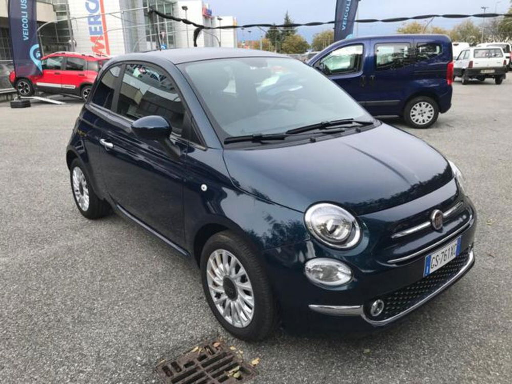 Fiat 500 usata a Cuneo (8)