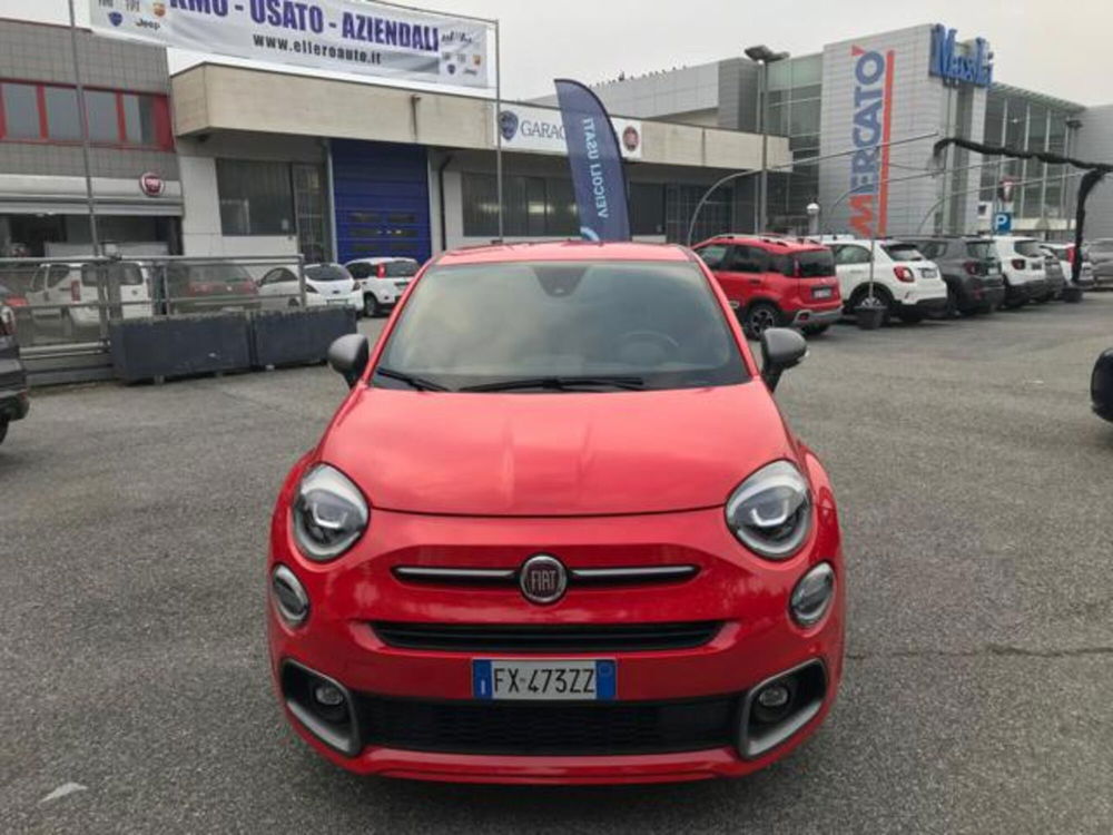 Fiat 500X usata a Cuneo