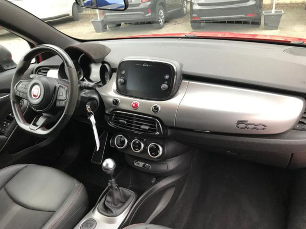 Fiat 500X usata a Cuneo (12)