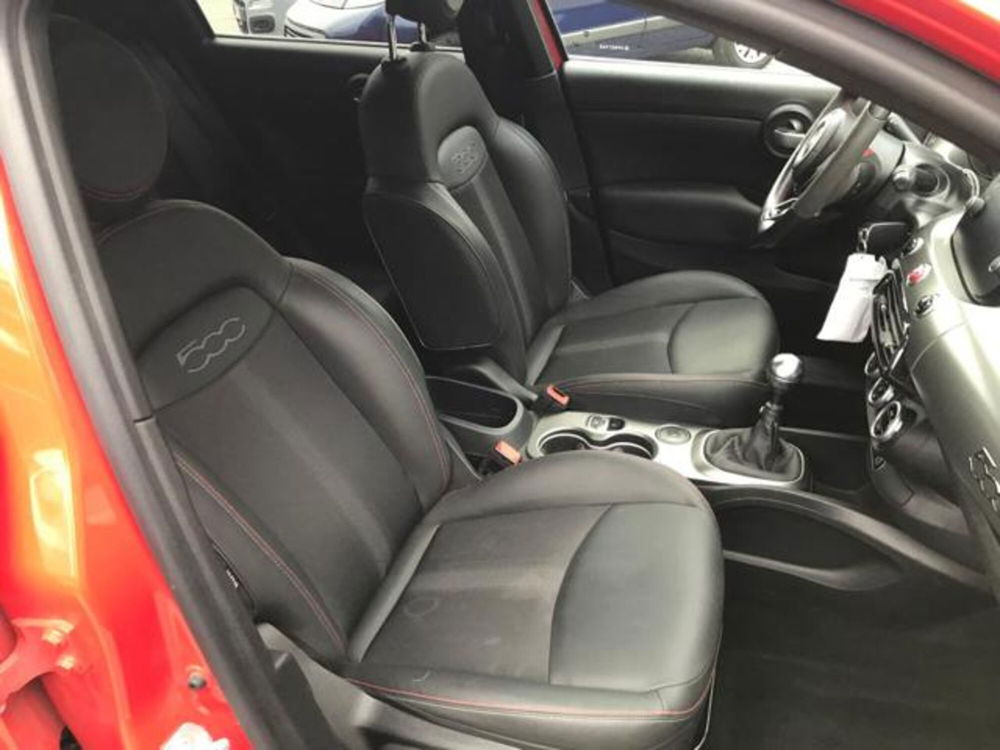 Fiat 500X usata a Cuneo (13)