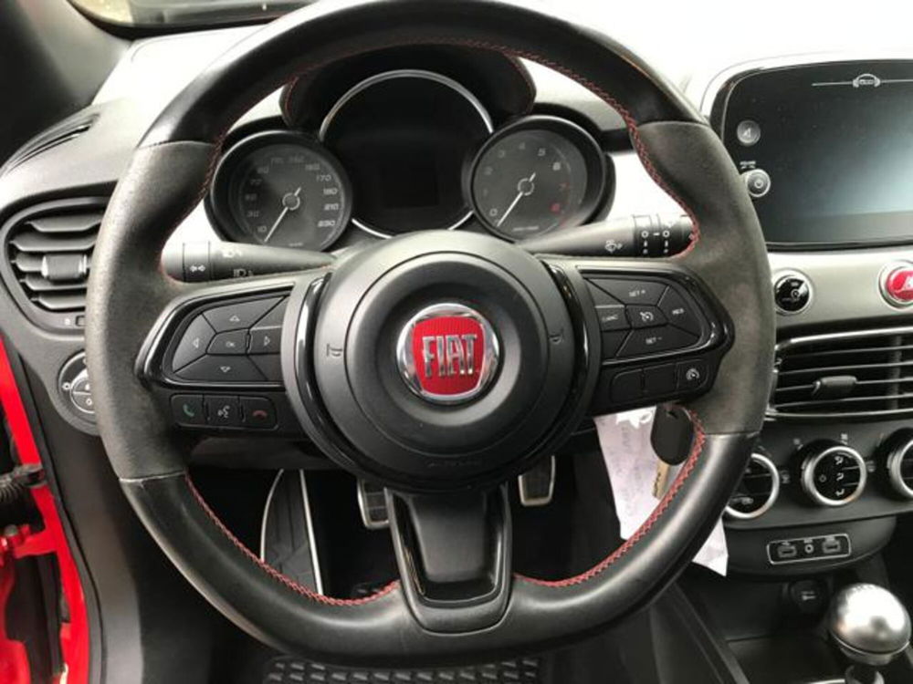 Fiat 500X usata a Cuneo (16)