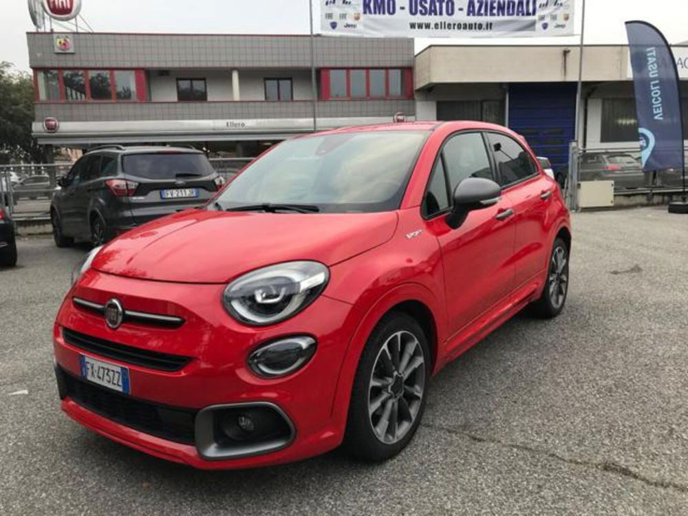 Fiat 500X usata a Cuneo (2)