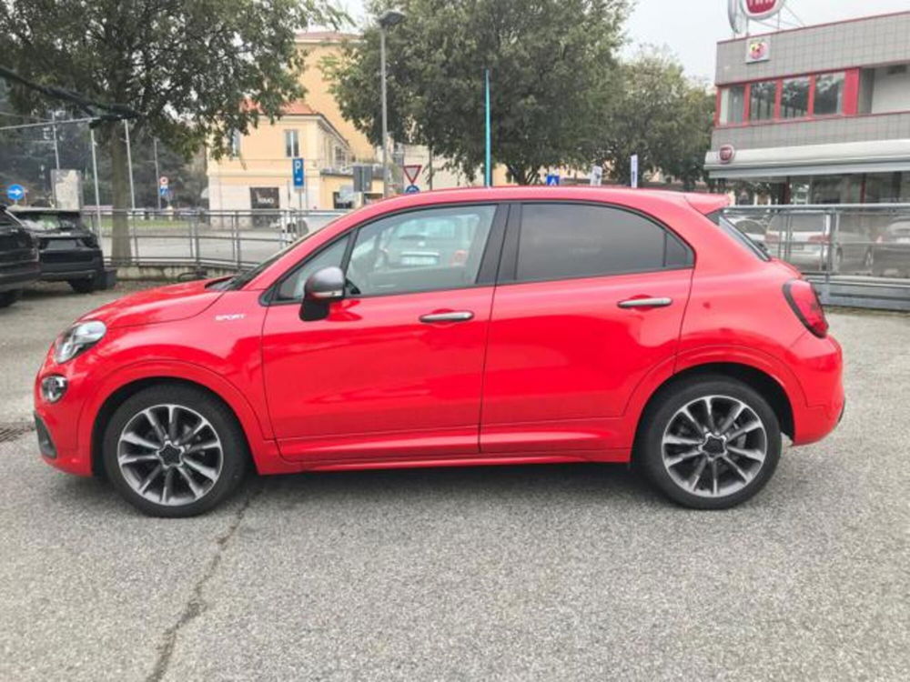 Fiat 500X usata a Cuneo (3)