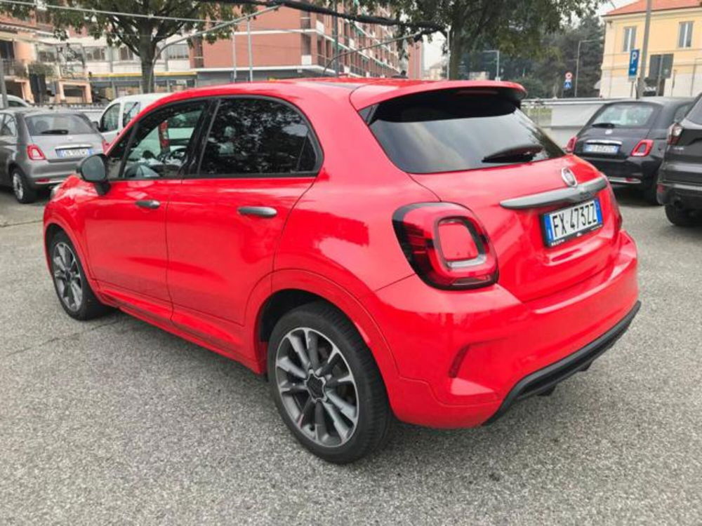 Fiat 500X usata a Cuneo (4)