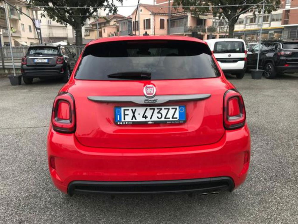 Fiat 500X usata a Cuneo (5)