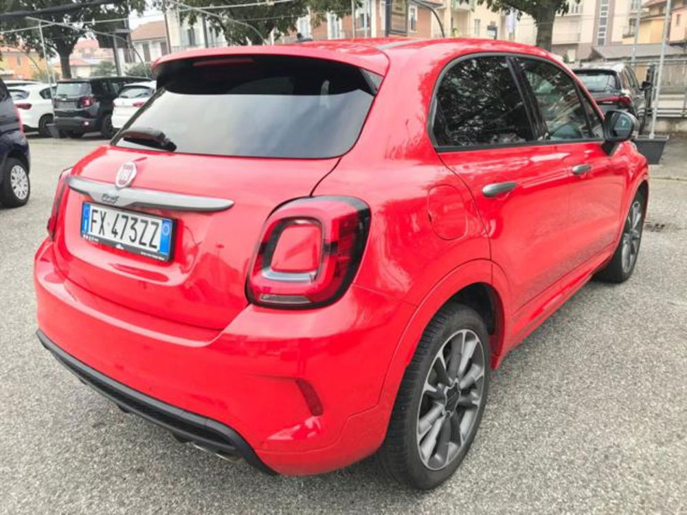 Fiat 500X usata a Cuneo (6)