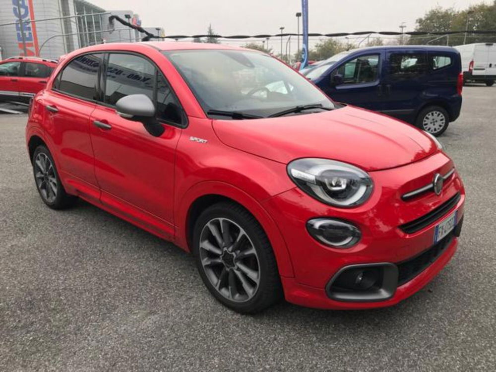 Fiat 500X usata a Cuneo (8)