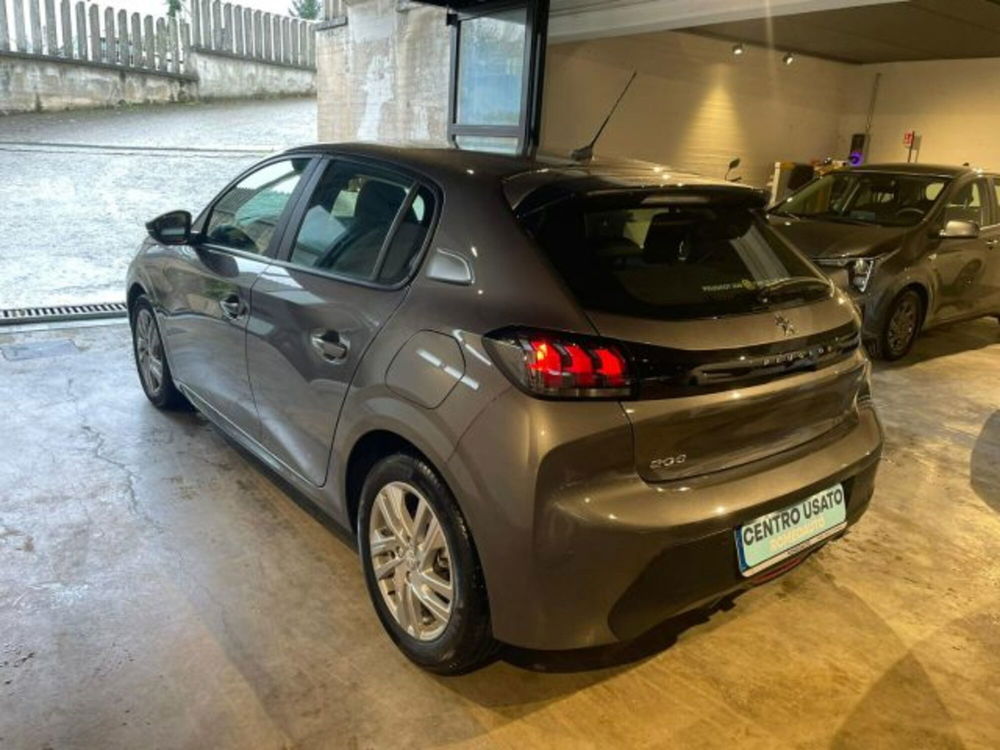 Peugeot 208 usata a Perugia (5)