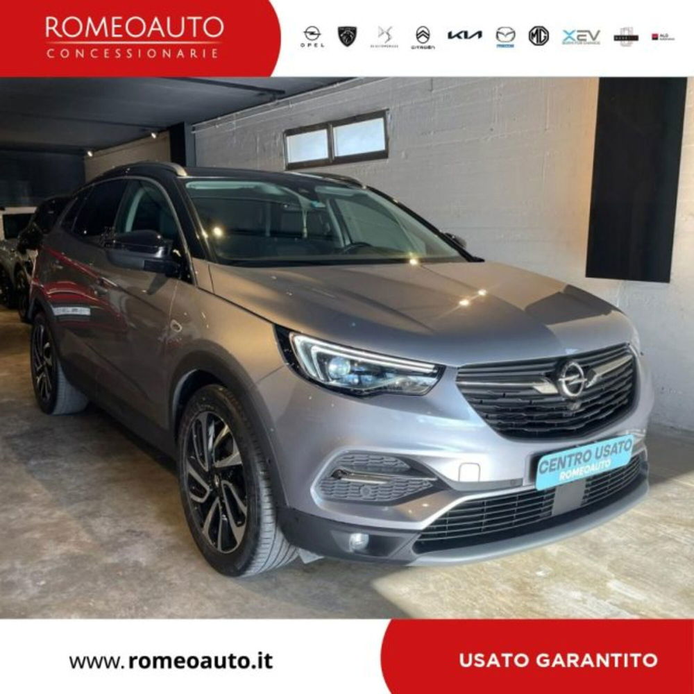 Opel Grandland X usata a Perugia