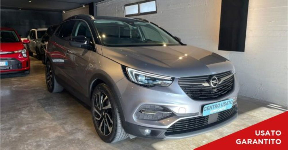 Opel Grandland X usata a Perugia (2)