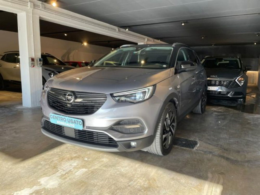 Opel Grandland X usata a Perugia (4)