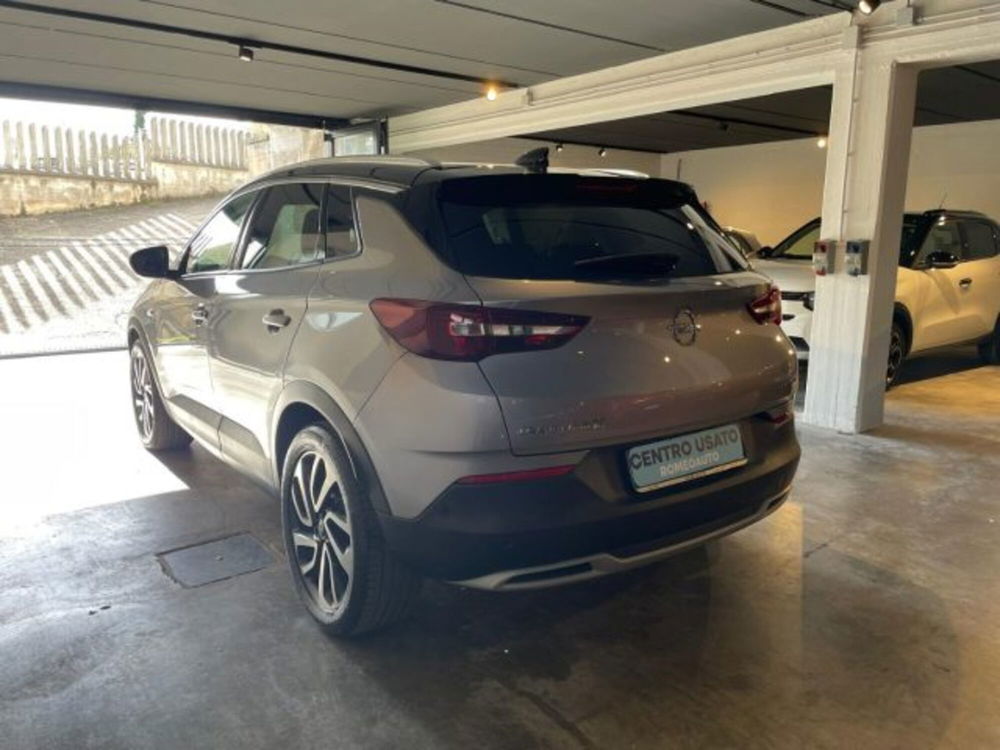 Opel Grandland X usata a Perugia (5)