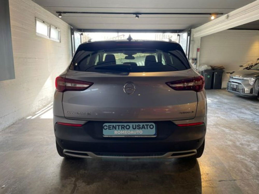 Opel Grandland X usata a Perugia (6)