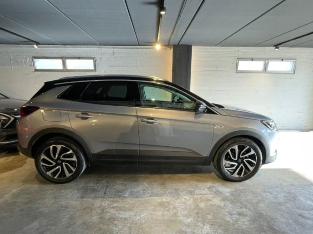 Opel Grandland X usata a Perugia (8)