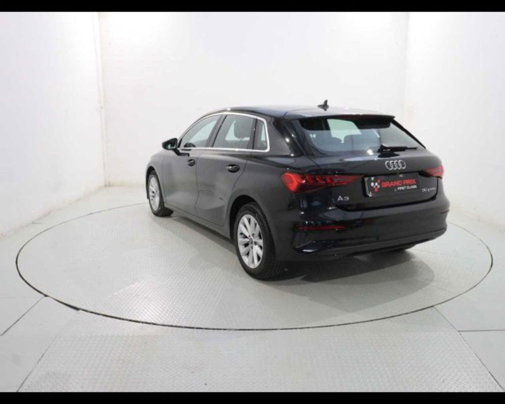 Audi A3 Sportback usata a Bologna (4)