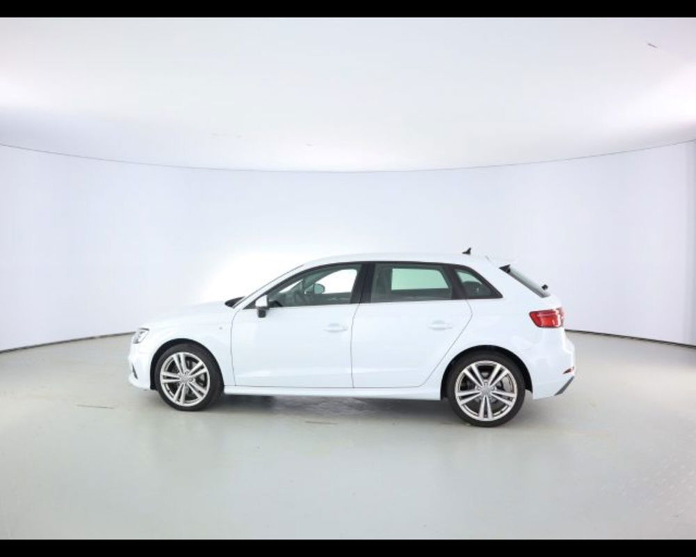 Audi A3 Sportback usata a Bologna (3)