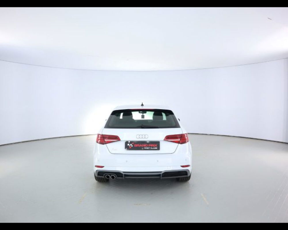 Audi A3 Sportback usata a Bologna (5)