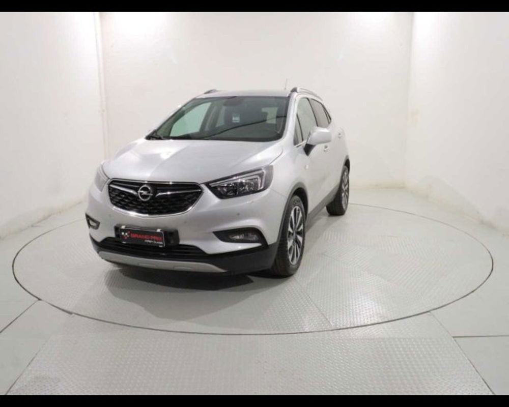 Opel Mokka usata a Bologna (2)